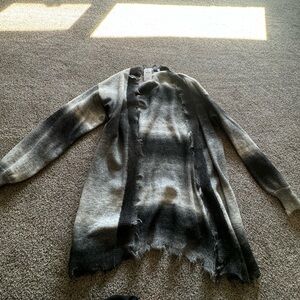 NWT BKG Sweater Cardigan